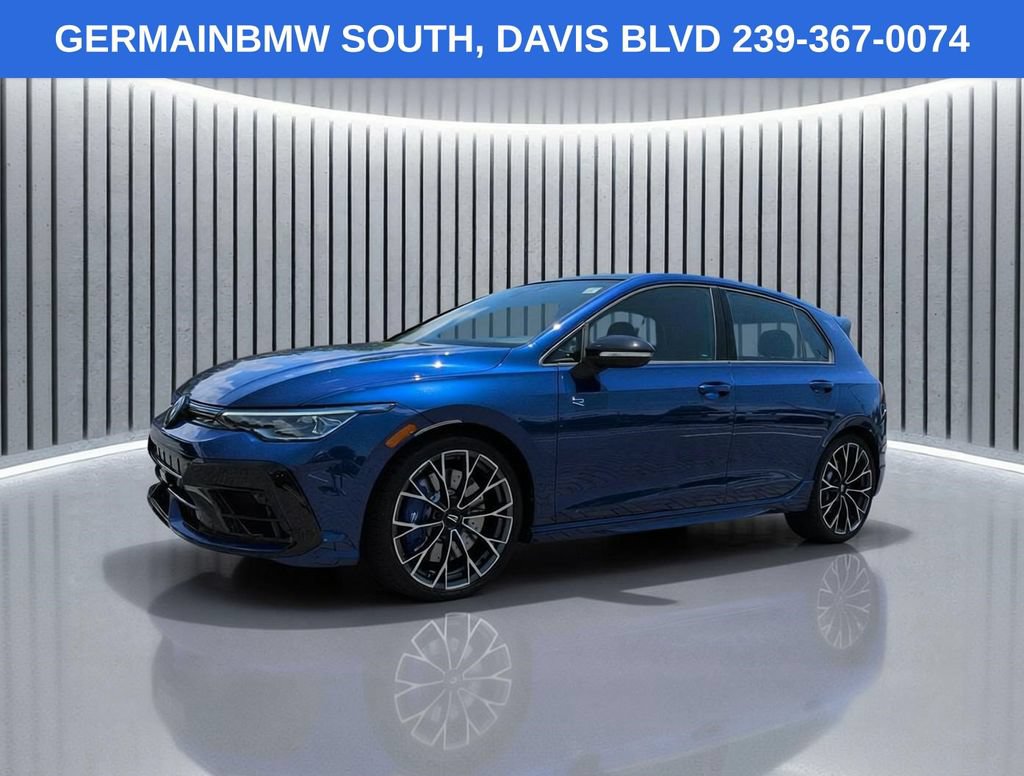 Used 2026 Volkswagen Golf AWD/4WD image 1