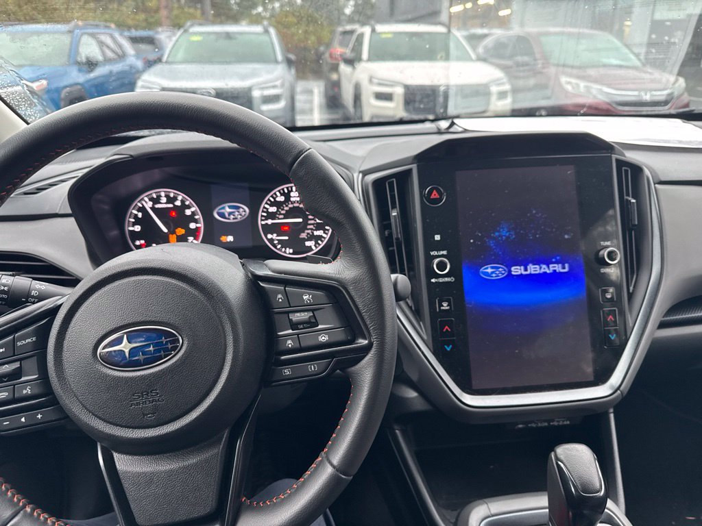 Certified 2025 Subaru Crosstrek 2.5i Limited w/ Crosstrek Mirror Package AWD/4WD image 10