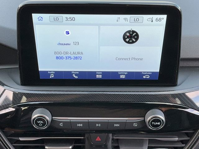 Used 2025 Ford Escape ST-Line Select AWD/4WD image 24
