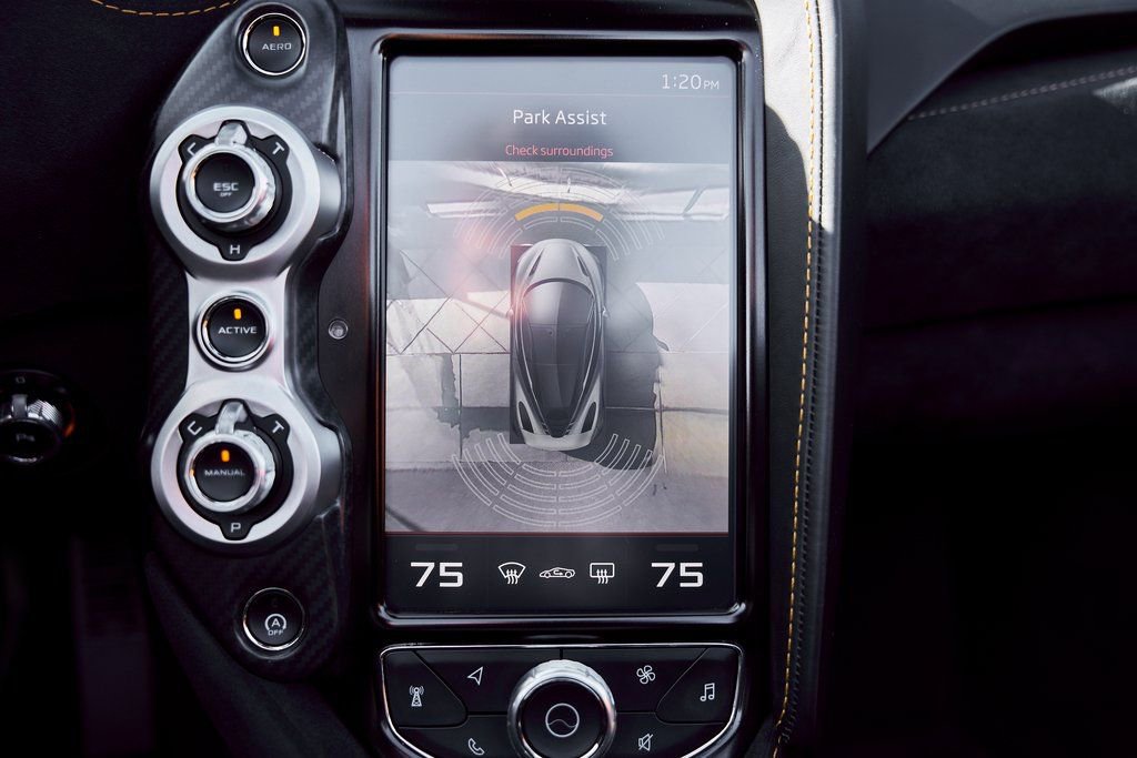 Used 2020 McLaren 720S Spider RWD image 68