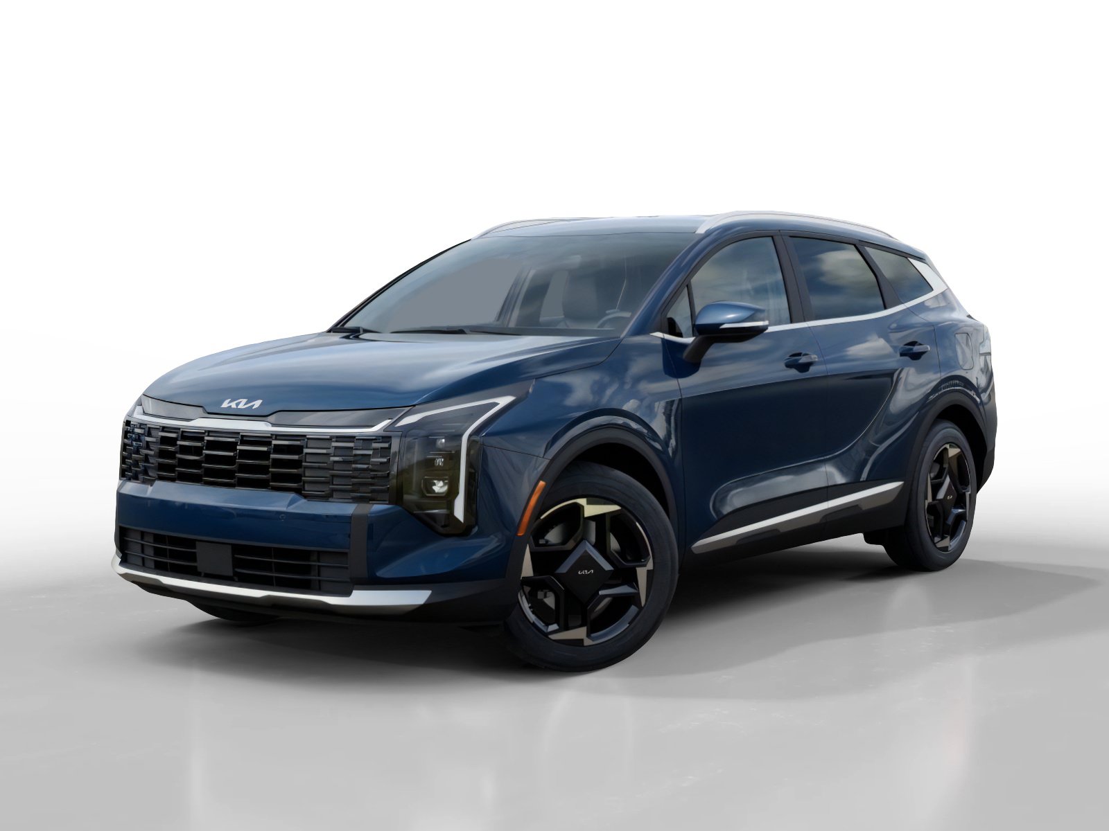 New 2027 Kia Sportage EX