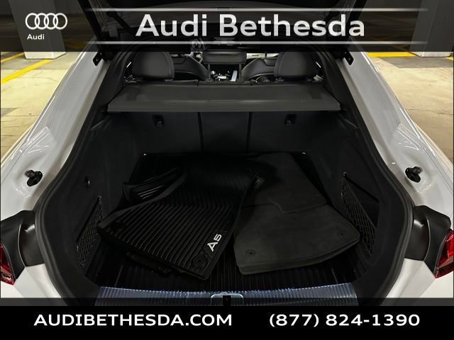 Certified 2025 Audi A5 2.0T Premium Plus image 11