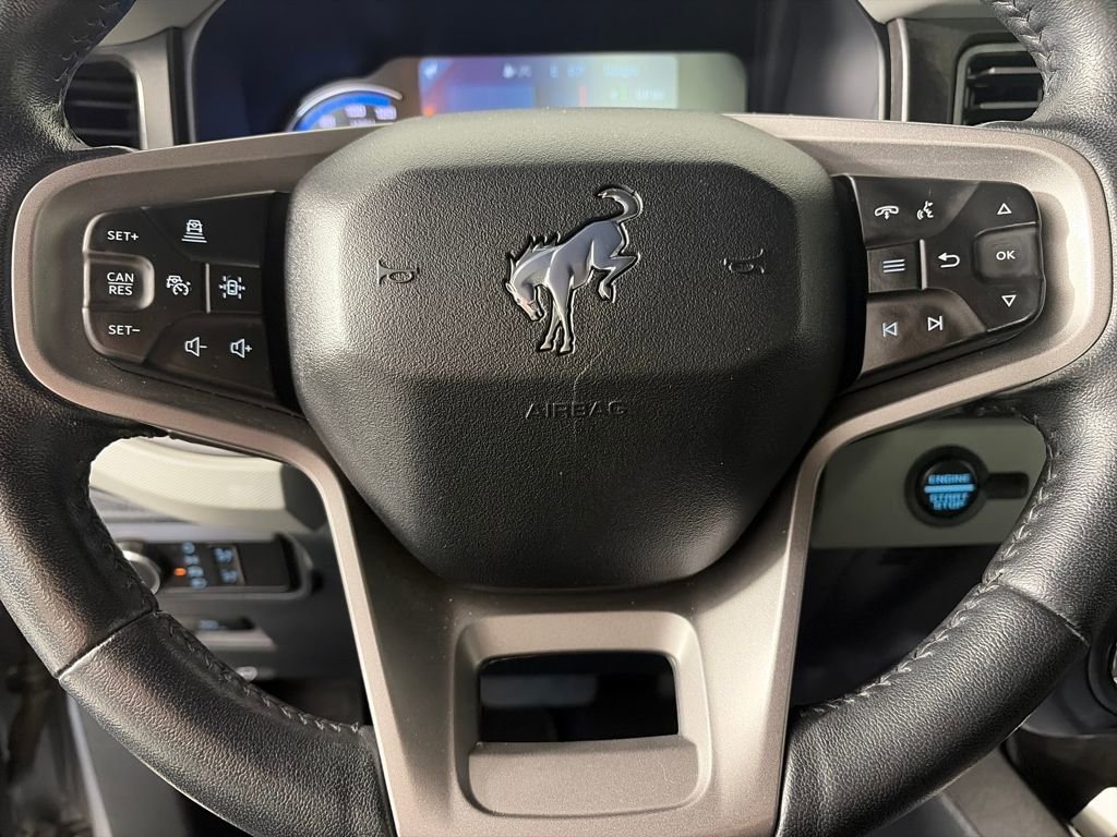 Certified 2022 Ford Bronco Badlands image 14