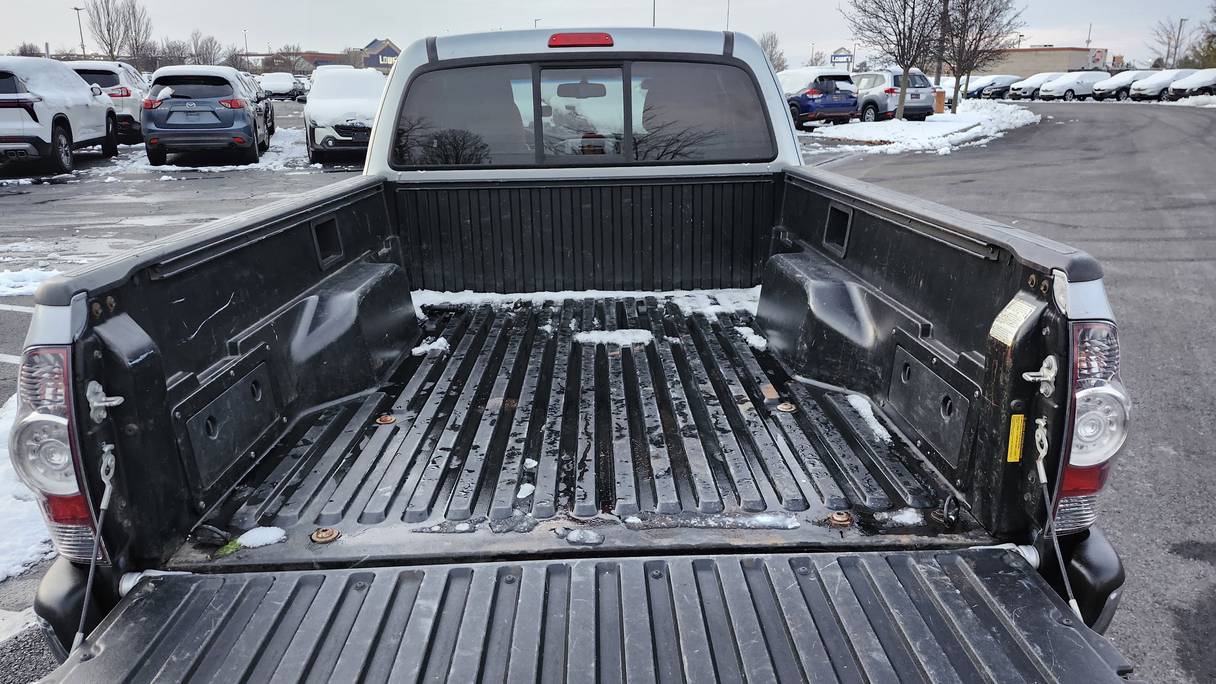 Used 2011 Toyota Tacoma 2WD Access Cab image 19