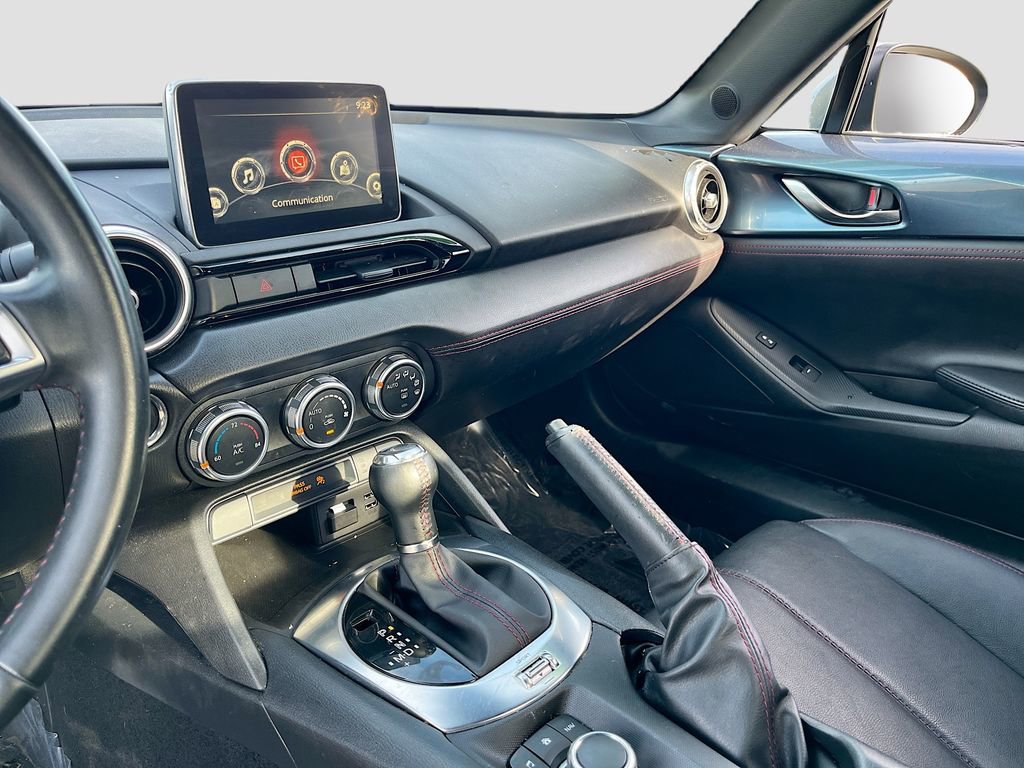 Used 2017 MAZDA MX-5 Miata Grand Touring image 21