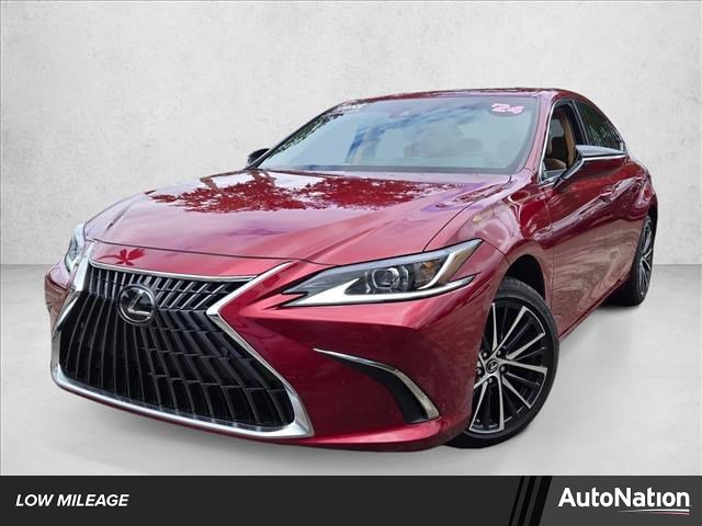 Used 2024 Lexus ES 250 w/ Premium Package image 1