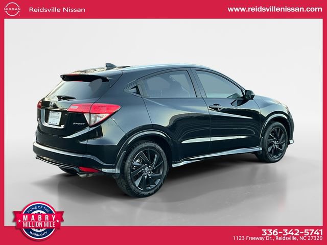Used 2022 Honda HR-V Sport image 6