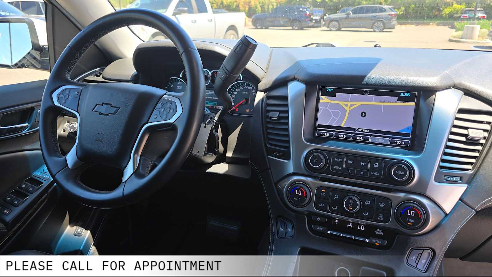 Used 2017 Chevrolet Suburban LT AWD/4WD image 11