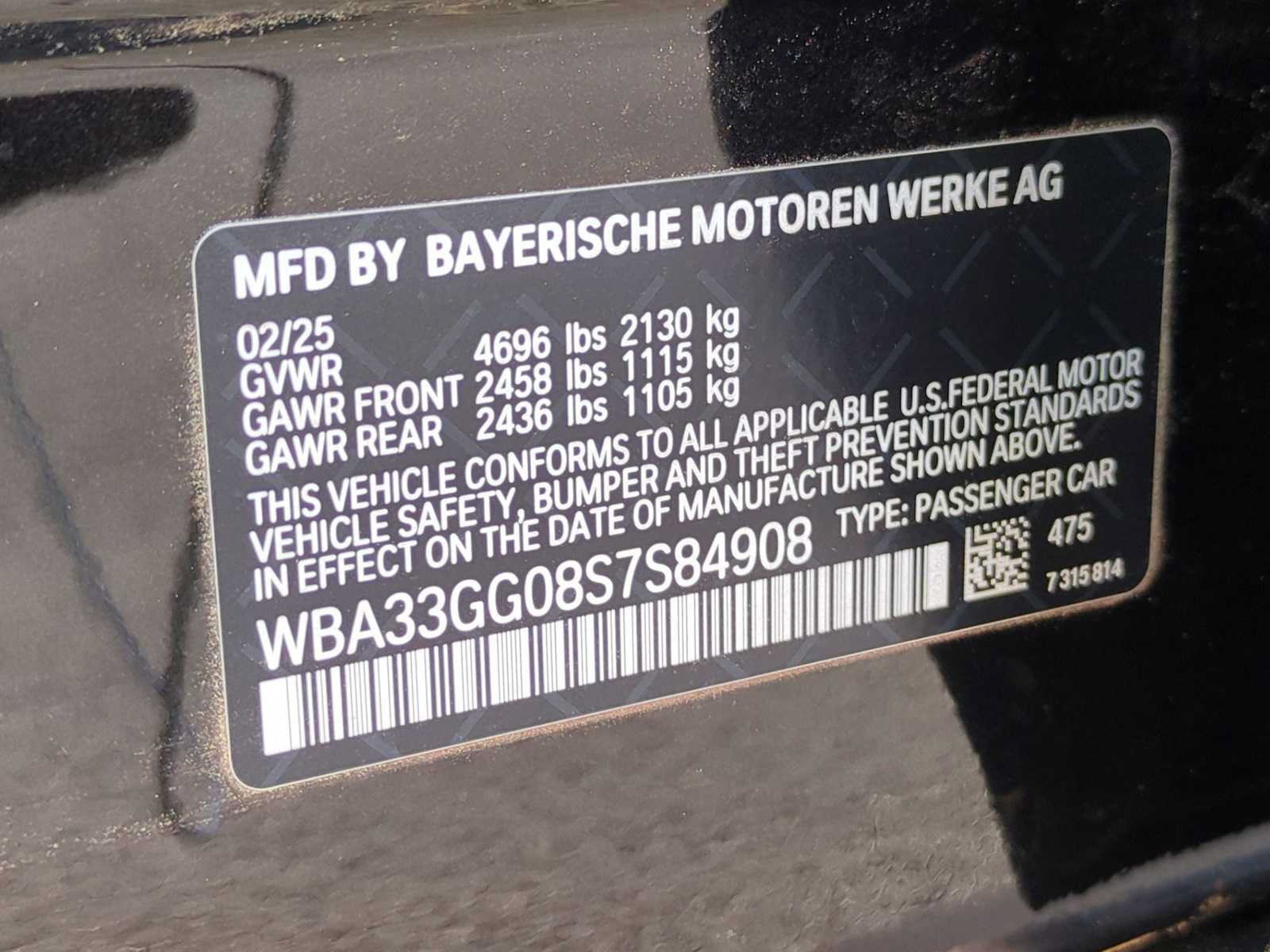 Used 2025 BMW M235i xDrive w/ M Performance Package AWD/4WD image 38