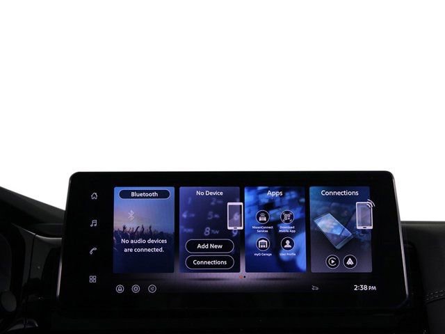 New 2026 Nissan Pathfinder Platinum w/ Cargo Package image 17