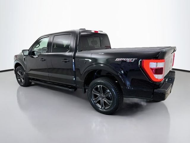 Used 2023 Ford F150 Lariat w/ Equipment Group 502A High AWD/4WD image 5