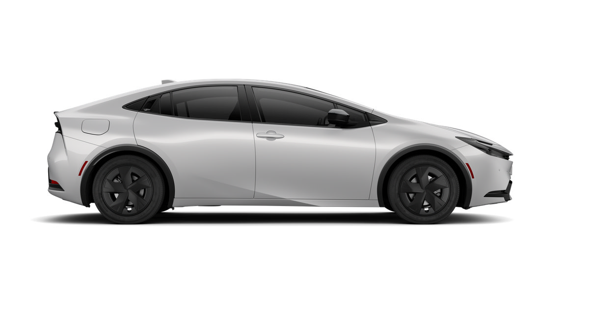 New 2026 Toyota Prius Plug-In Hybrid FWD image 14