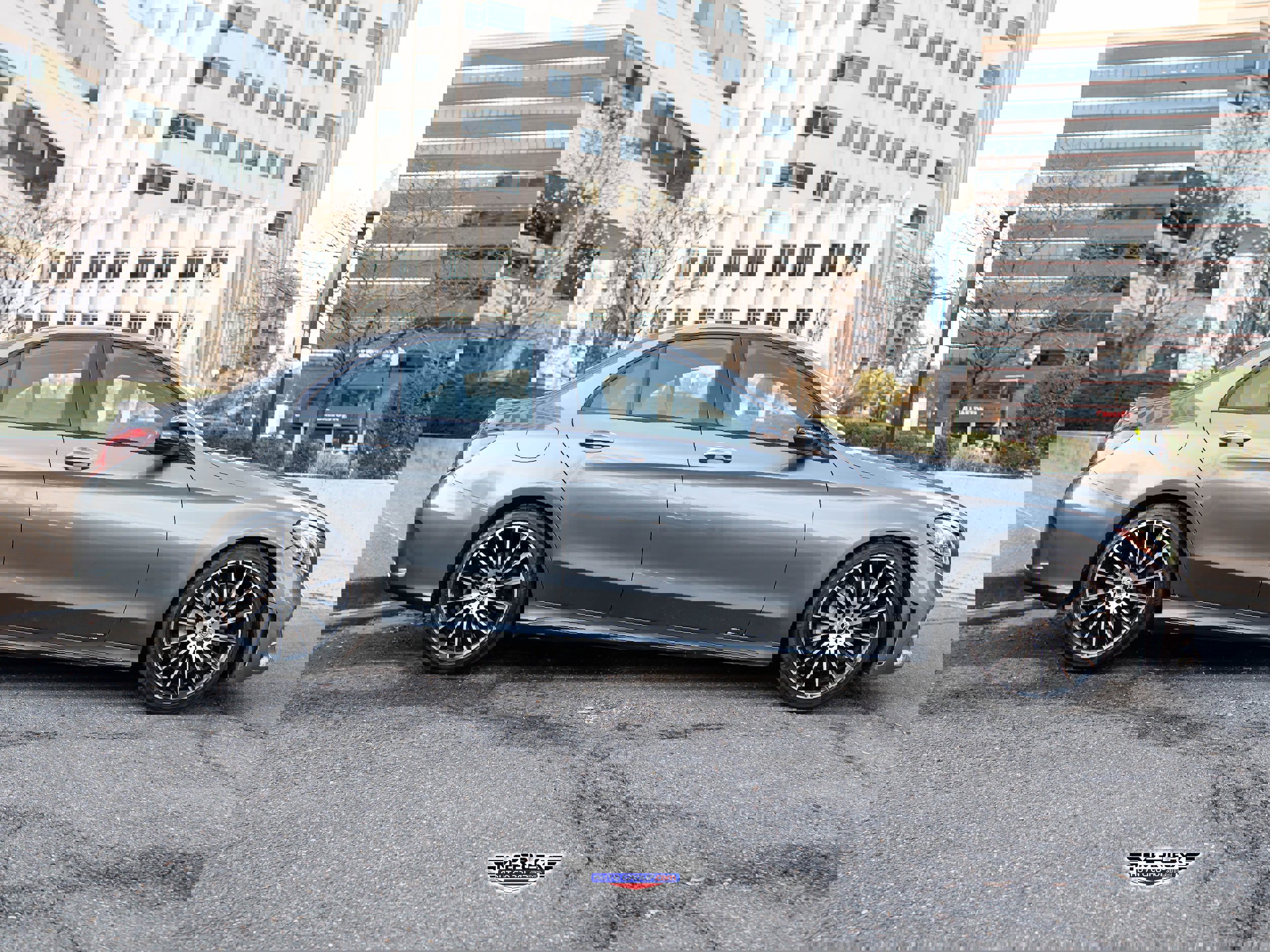 Used 2020 Mercedes-Benz C 300 Sedan image 8