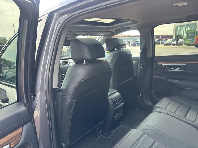 Used 2021 Honda CR-V EX-L image 25