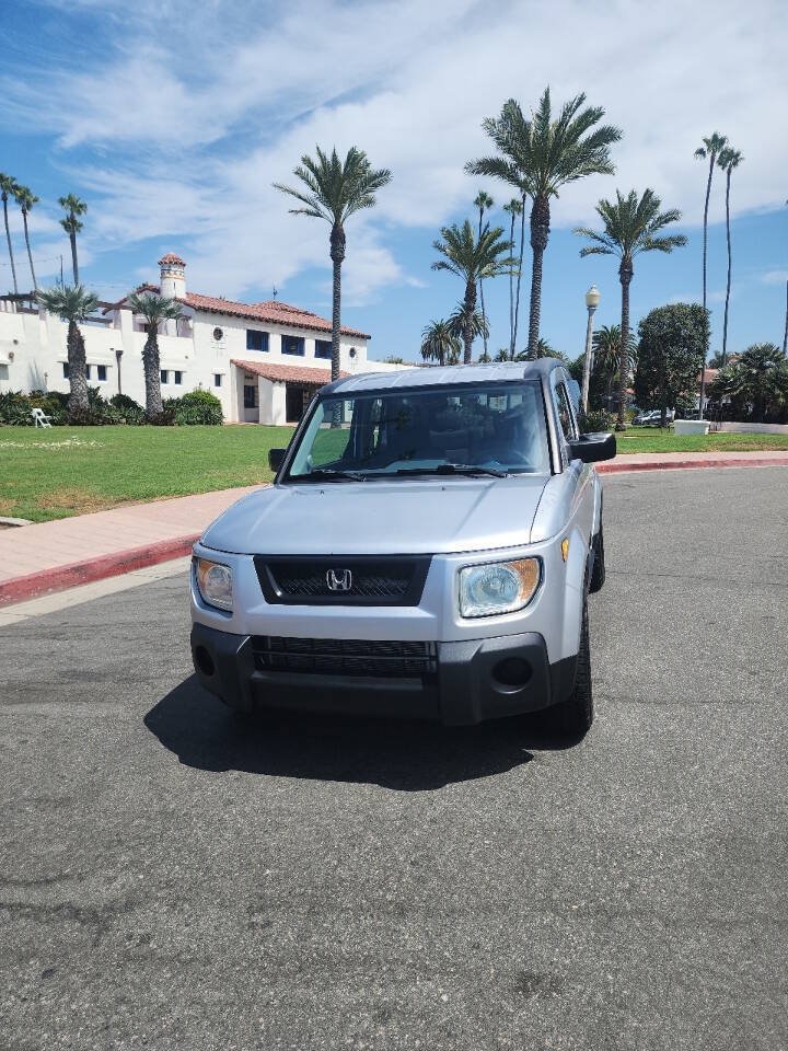 Used 2006 Honda Element EX-P image 4