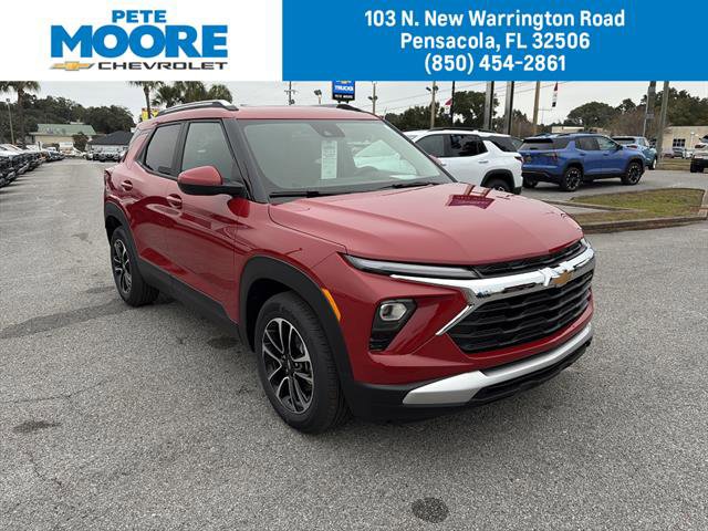 New 2026 Chevrolet TrailBlazer LT w/ Convenience Package image 1