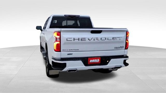 Certified 2024 Chevrolet Silverado 1500 High Country w/ Technology Package image 7