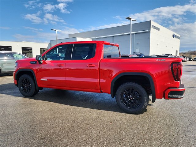 New 2026 GMC Sierra 1500 Elevation w/ X31 Off-Road Package image 7