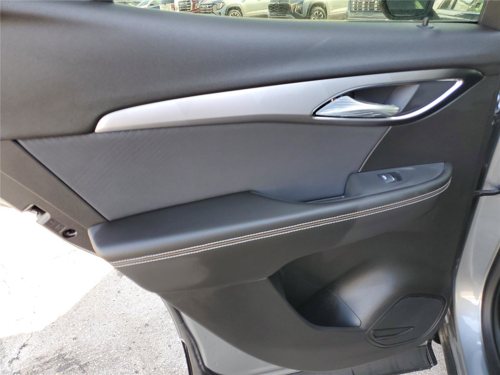 New 2026 Buick Envision Sport Touring image 14