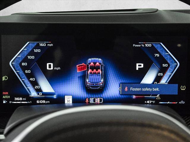 Used 2024 BMW X6 M60i image 11