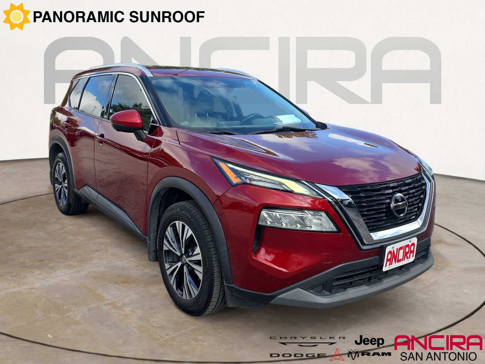 Used 2021 Nissan Rogue SV w/ Premium Package