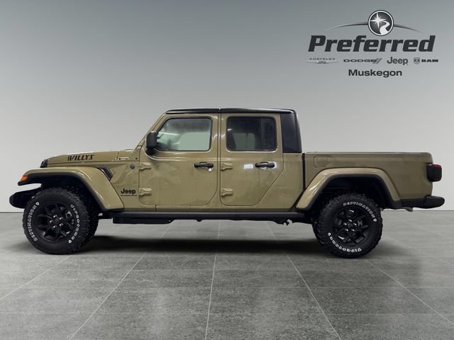 New 2026 Jeep Gladiator Sport AWD/4WD image 9