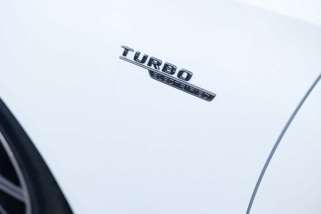 New 2026 Mercedes-Benz C 43 AMG 4MATIC Sedan image 10