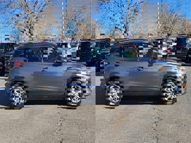 Certified 2024 Nissan Kicks S image 2