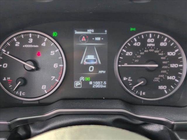 Certified 2025 Subaru Outback Limited image 11