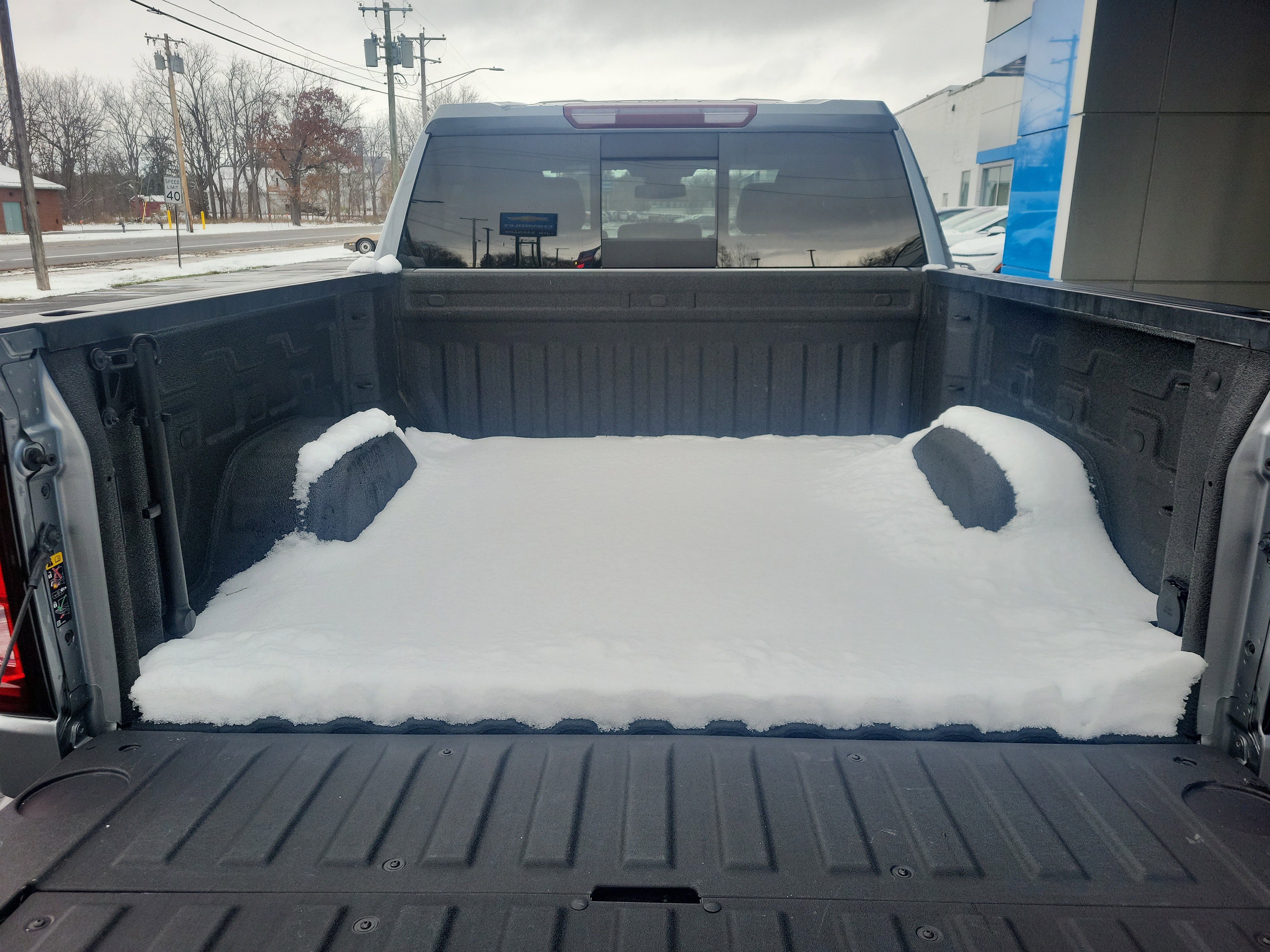 Certified 2023 GMC Sierra 1500 SLT w/ SLT Premium Package image 21