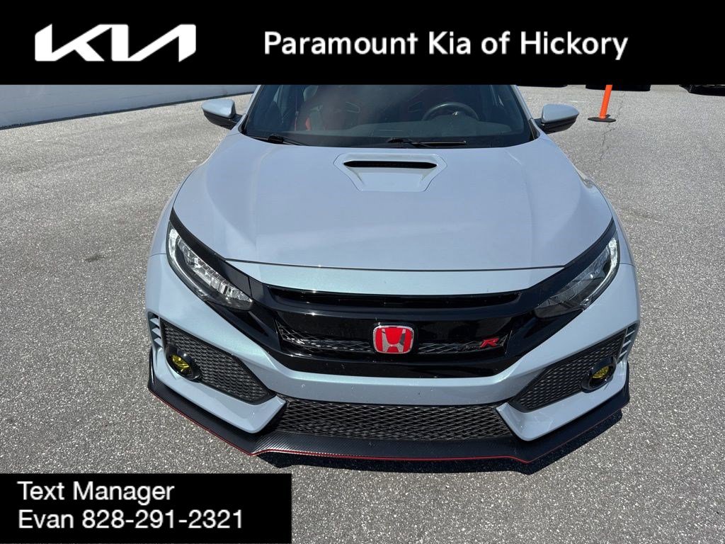 Used 2019 Honda Civic Type R image 2