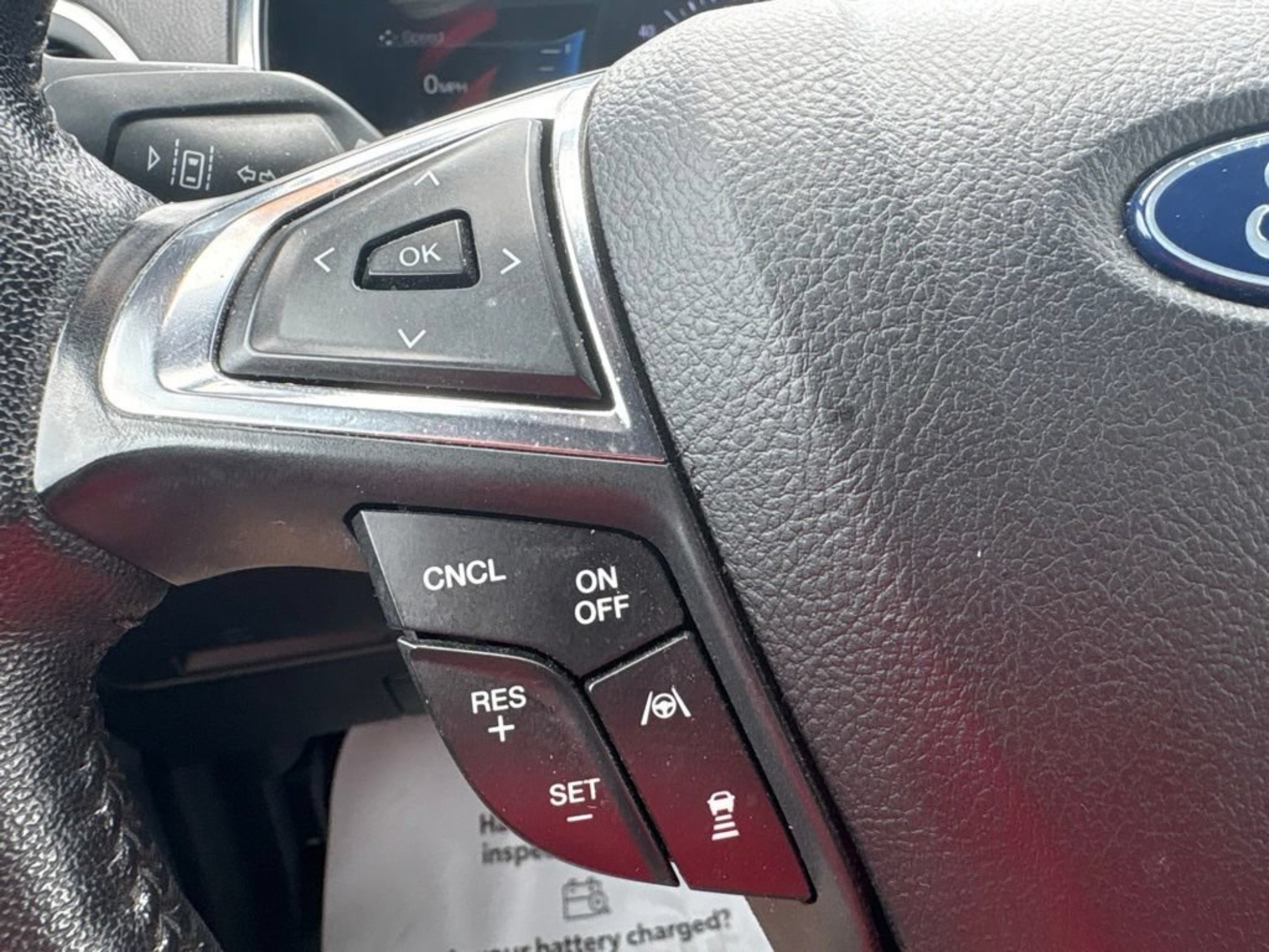 Used 2021 Ford Edge Titanium w/ Equipment Group 301A AWD/4WD image 8