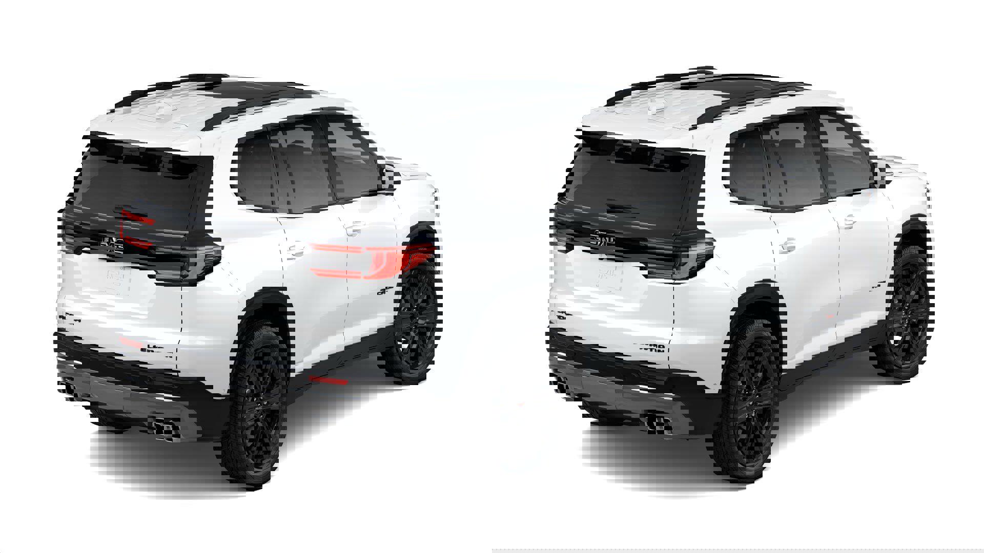 New 2026 GMC Acadia Elevation image 45