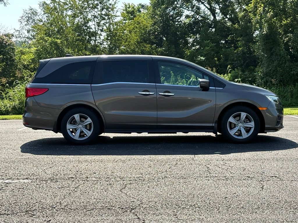 Used 2019 Honda Odyssey EX-L image 3