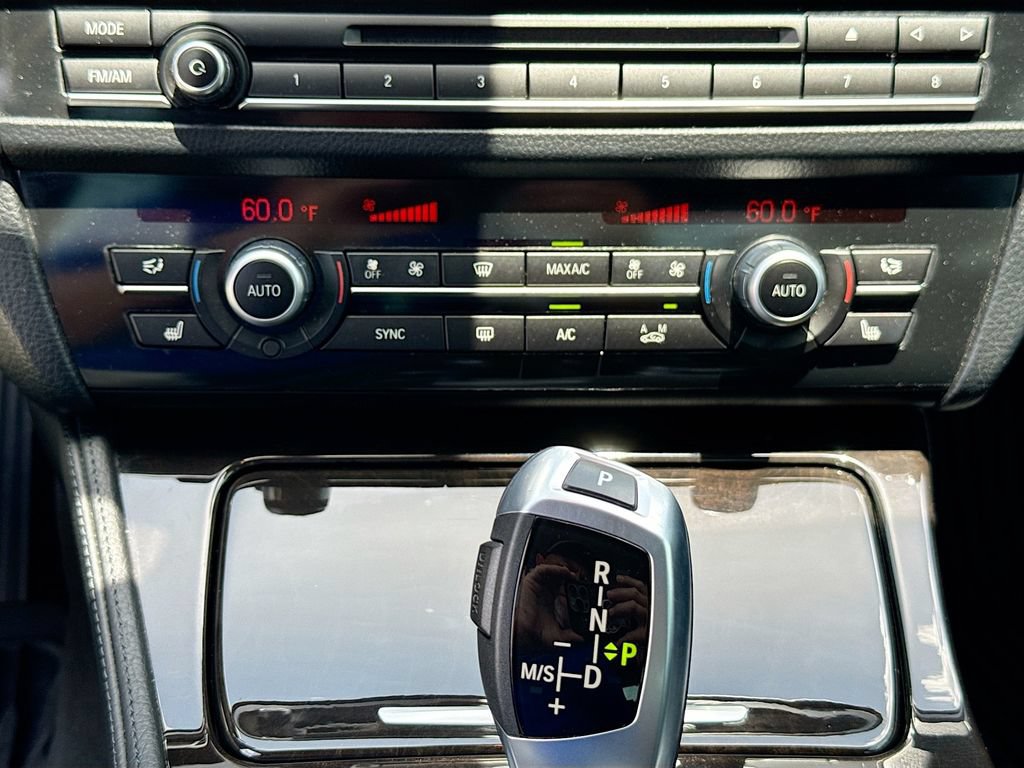 Used 2015 BMW 535i Sedan RWD image 19