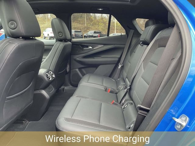 Certified 2024 Chevrolet Blazer EV LT image 17