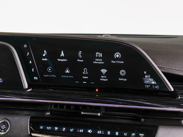 Used 2022 Cadillac Escalade Sport w/ Touring Package AWD/4WD image 20