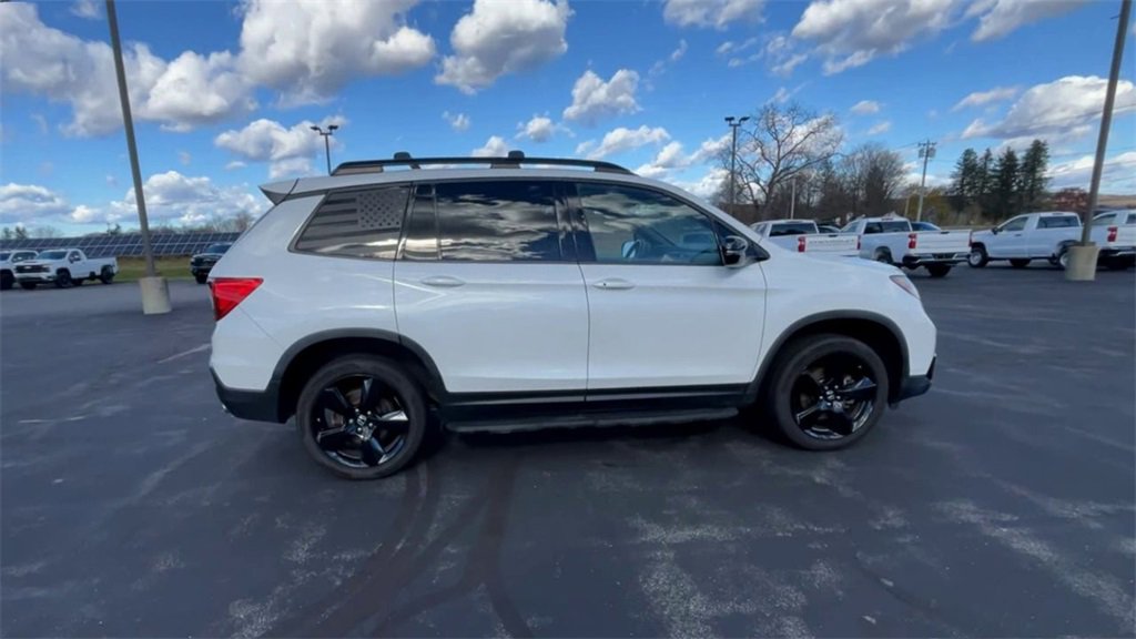 Used 2020 Honda Passport Elite image 9