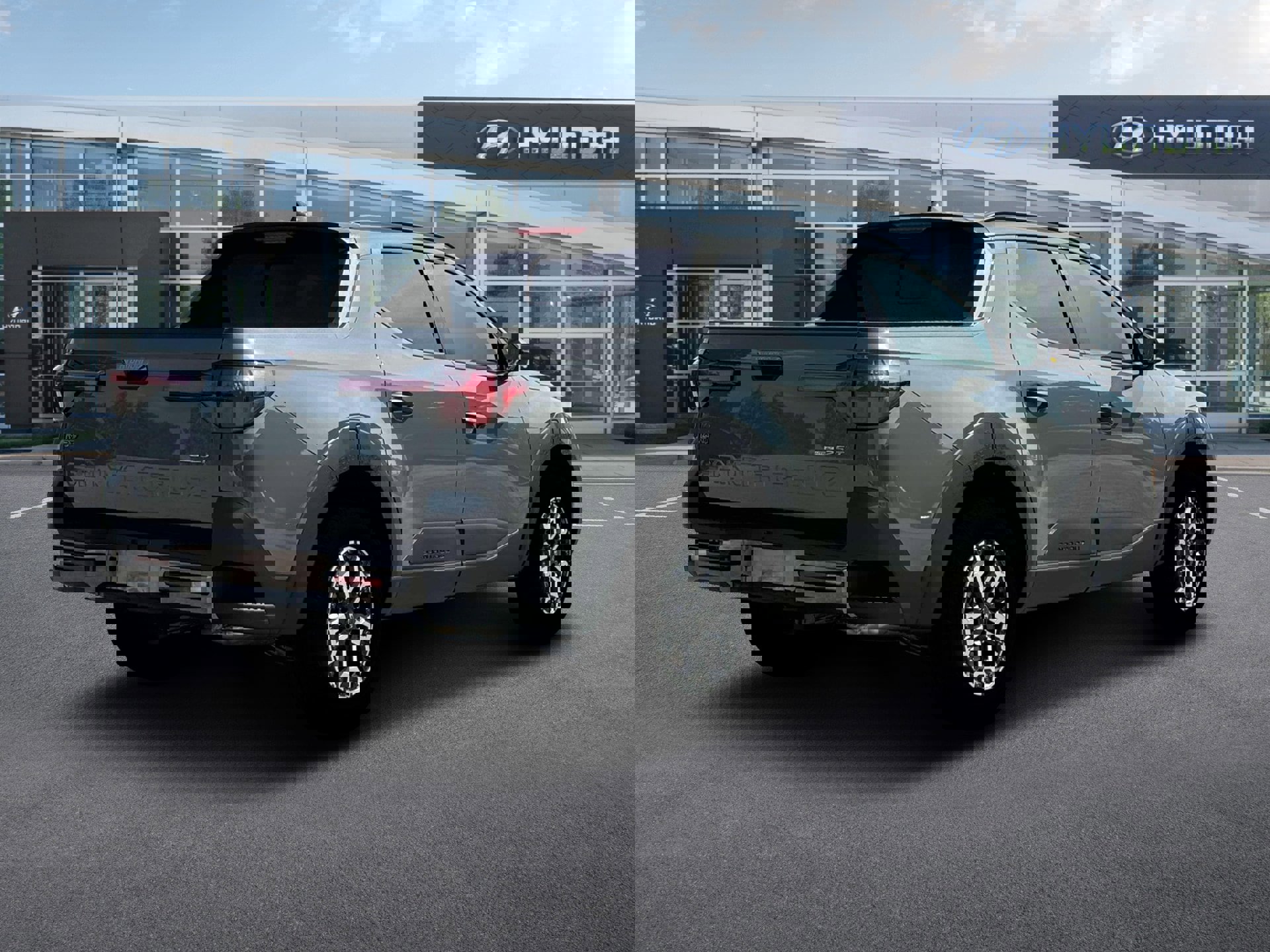 New 2025 Hyundai Santa Cruz XRT image 7