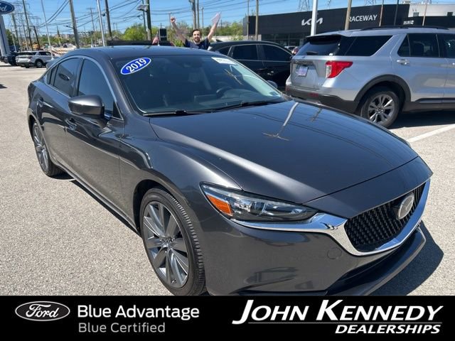 Used 2019 MAZDA MAZDA6 Touring FWD image 4
