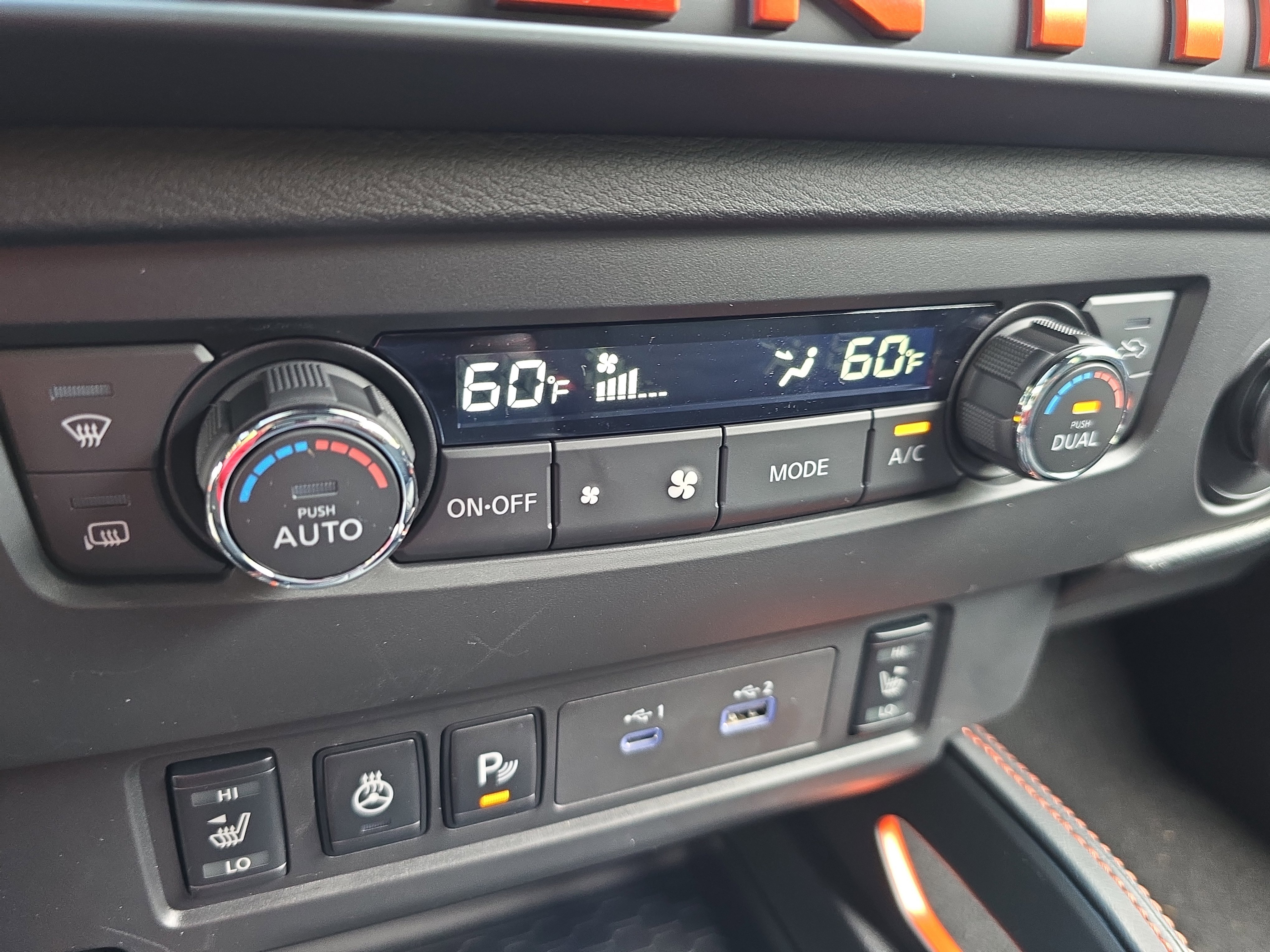 New 2026 Nissan Frontier PRO-4X image 21