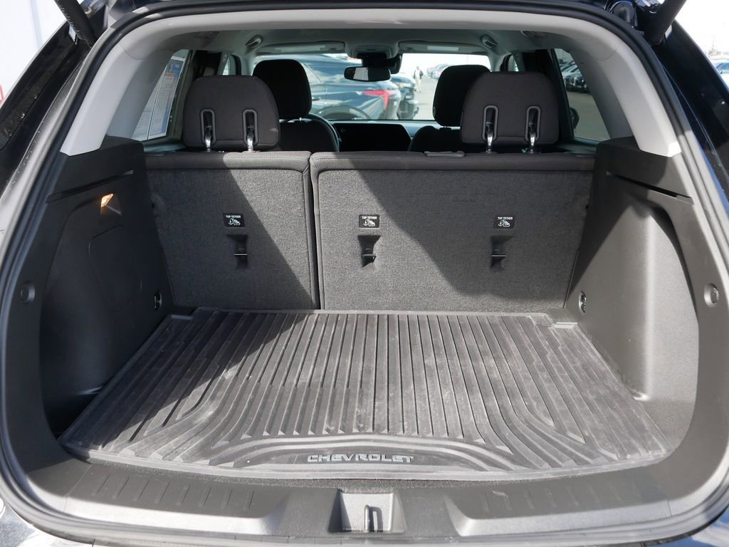 Used 2024 Chevrolet TrailBlazer LT w/ Convenience Package image 9