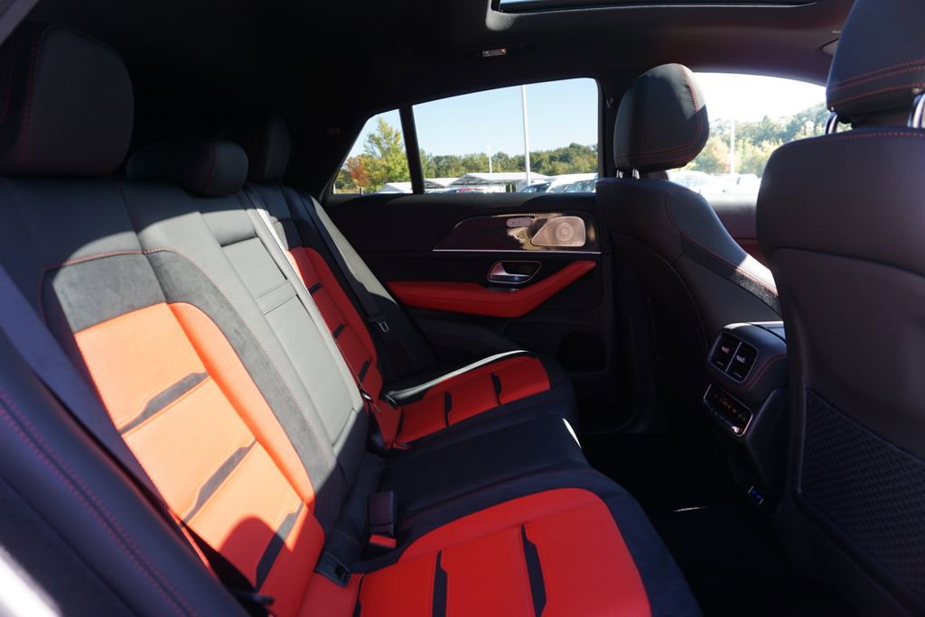 New 2026 Mercedes-Benz GLE 53 AMG 4MATIC Coupe image 66