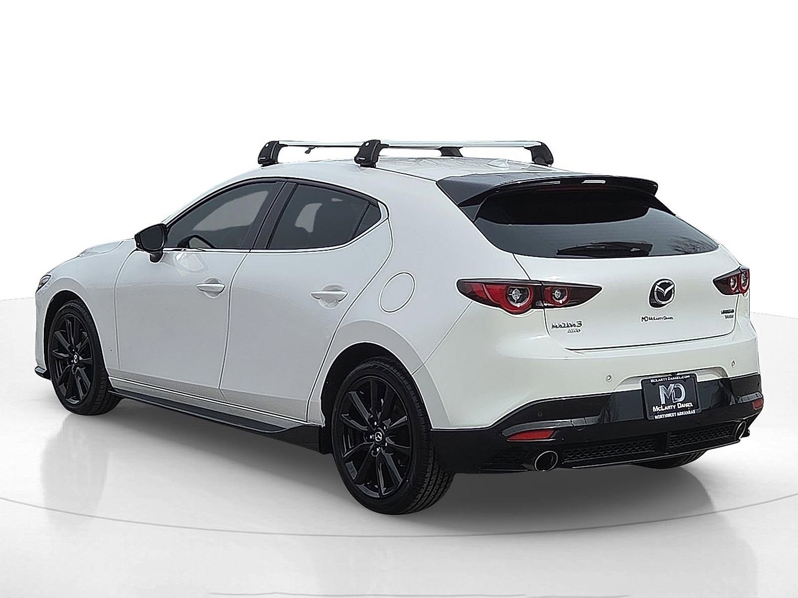 Used 2024 MAZDA MAZDA3 2.5 Turbo Premium Plus Package image 4