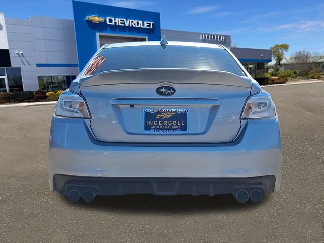 Used 2016 Subaru WRX Limited AWD/4WD image 25