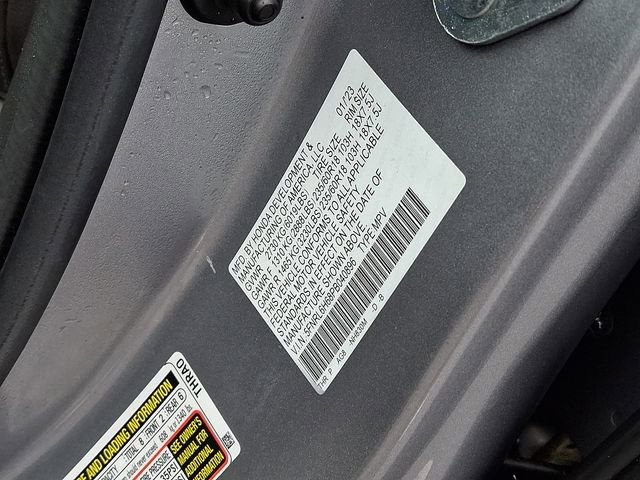 Certified 2023 Honda Odyssey EX-L image 28