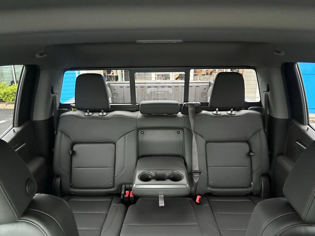 New 2026 Chevrolet Silverado 1500 LT AWD/4WD image 25