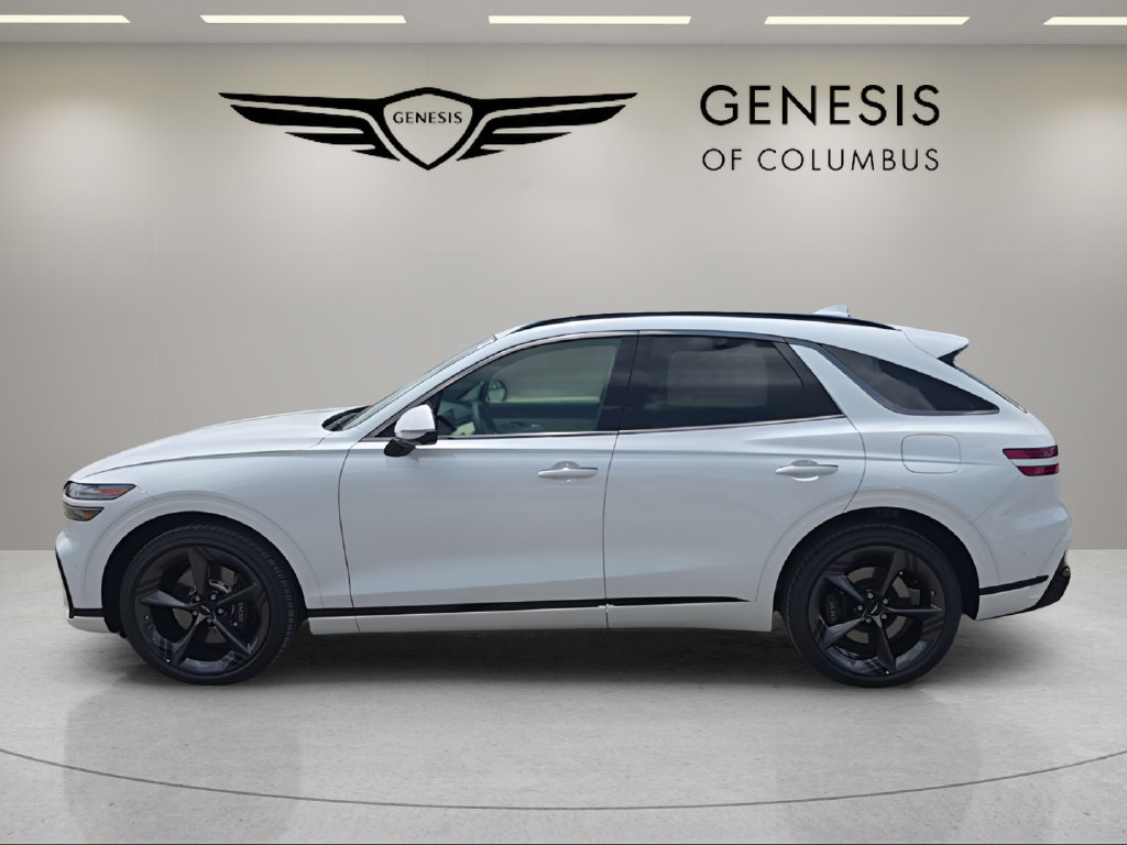 New 2026 Genesis GV70 3.5T Sport Prestige AWD/4WD image 8