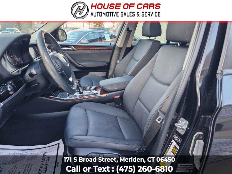 Used 2015 BMW X3 xDrive28d image 35