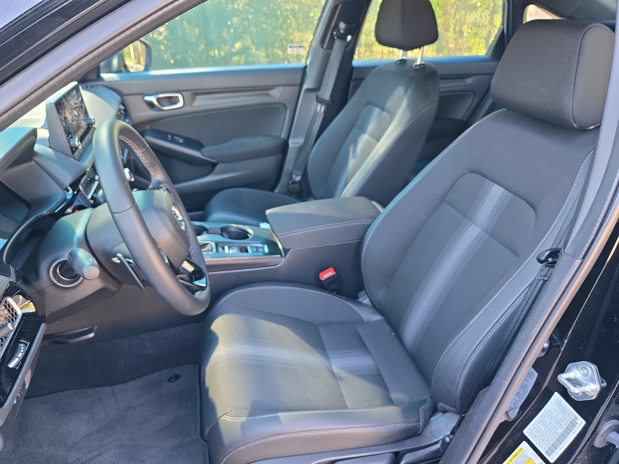 Used 2026 Honda Civic Sport image 13